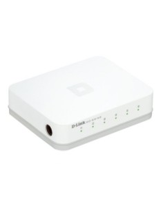 D-Link GO-SW-5G Switch 5xGB Mini 2