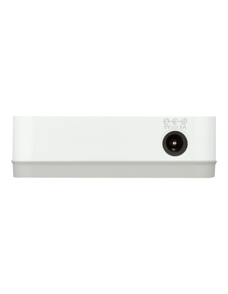 D-Link GO-SW-5G Switch 5xGB Mini