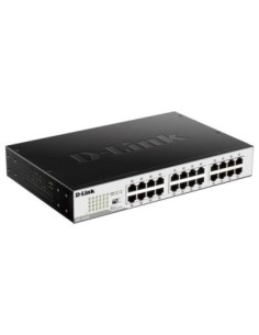 D-Link DGS-1024D Switch 24xGB 2