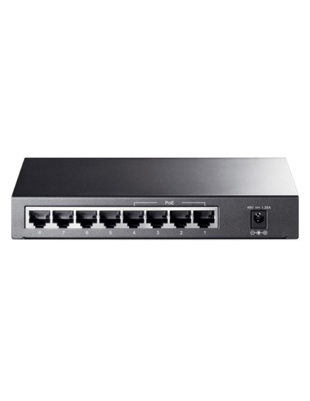 TP-LINK TL-SG1008P Switch 8xGB 4xPoE