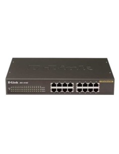 D-Link DES-1016D Switch 16x10/100Mbps