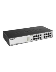 D-Link DGS-1016D Switch 16xGB 2