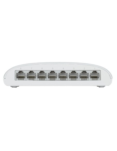 D-Link DGS-1008D/E Switch 8xGB Mini