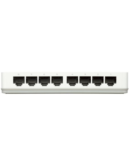 D-Link GO-SW-8E Switch 8x10/100Mbps Mini