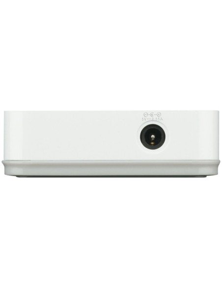 D-Link GO-SW-8E Switch 8x10/100Mbps Mini
