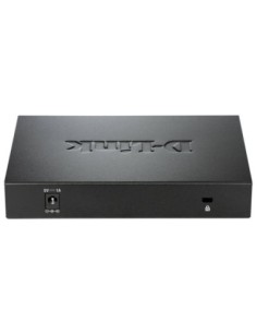 D-Link DGS-108 Switch 8xGB Metal 2