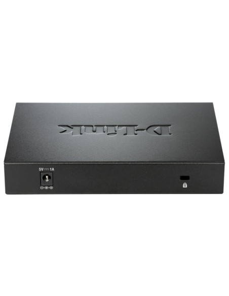 D-Link DGS-108 Switch 8xGB Metal