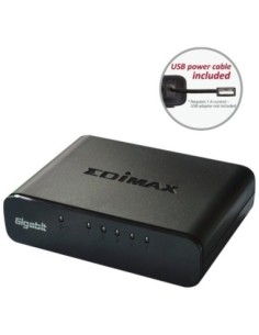 Edimax ES-5500G V3 Switch 5xGB Mini USB