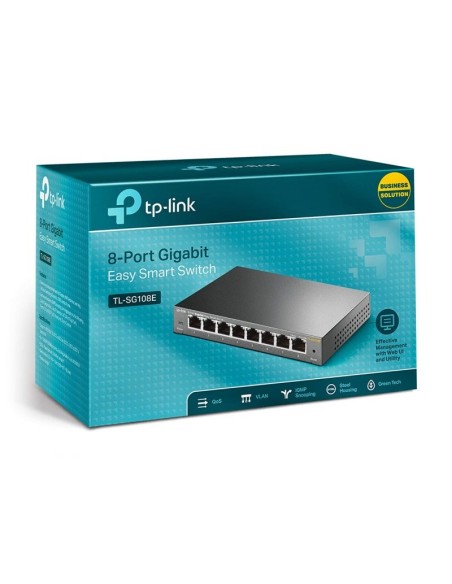 TP-LINK TL-SG108E Switch 8xGB