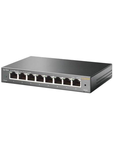 TP-LINK TL-SG108E Switch 8xGB