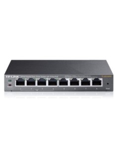 TP-LINK TL-SG108PE Switch 8xGB 4xGB PoE