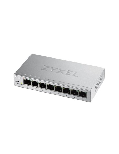ZyXEL GS1200-5 Switch 5xGB Metal