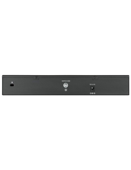 D-Link GO-SW-16G Switch 16xGB Metal