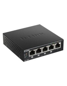 D-Link DGS-1005P Switch 5xGB 4xPoE 2