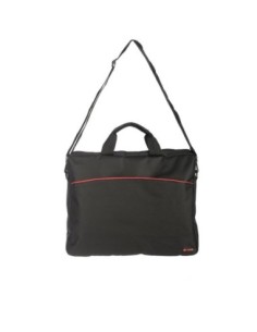 MONRAY Bussiness Notebook Bag 15'6" Negro