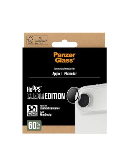 PanzerGlass Hoops Camara Protector iPhone Air