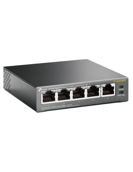 TP-LINK TL-SG1005P Switch 5xGB 4xPoE