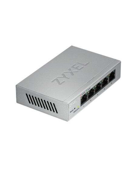 ZyXEL GS1200-8 Switch 8xGB Metal