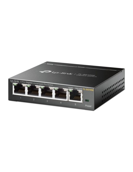 TP-LINK TL-SG105E Switch 5xGB Metal