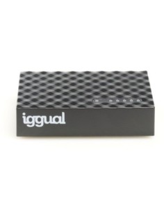 iggual GES5000 Switch 5xGB Gigabit 1000 Mbps