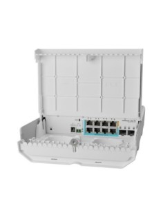 Mikrotik CSS610-1Gi-7R-2S Outdoor NetPower Lite 7R 2