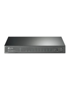 TP-LINK SG2210P Switch 8xGB PoE+ 2xSFP