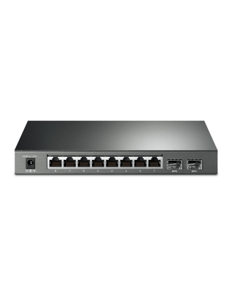 TP-LINK SG2210P Switch 8xGB PoE+ 2xSFP