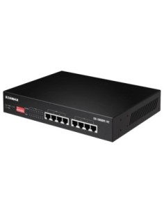 Edimax GS-1008PL V2 Switch 8xGbE PoE+ 2