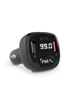 Energy Sistem Car FM Talk Negro