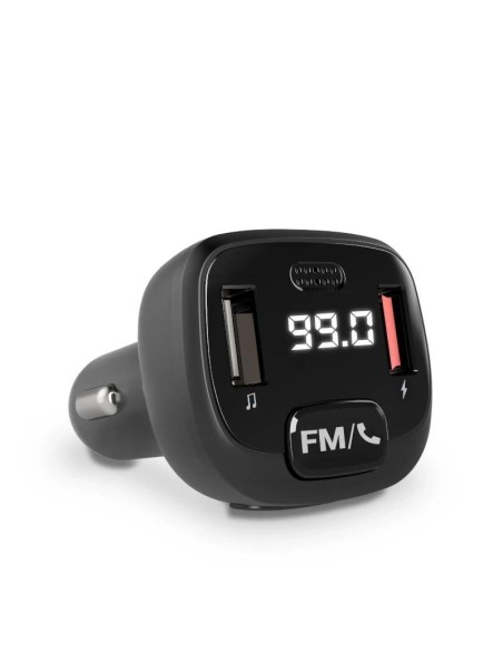 Energy Sistem Car FM Talk Negro