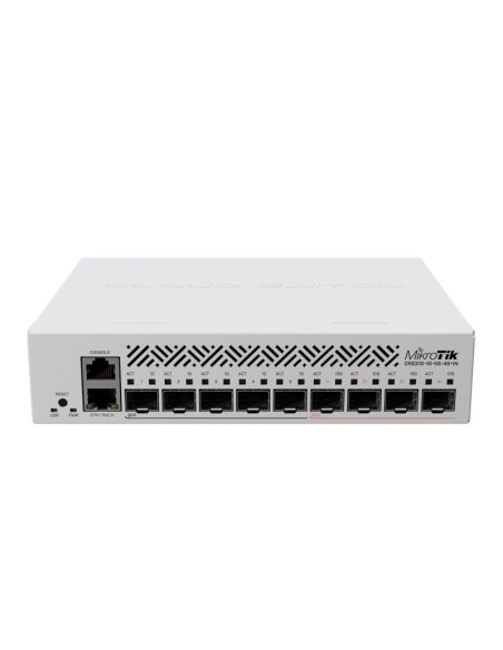 MikroTik CRS310-1G-5S-4S+IN Switch 5xSFP 4xSFP+