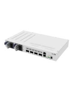 MikroTik CRS504-4XQ-IN Switch 4xQSFP28 1x100MbE 2