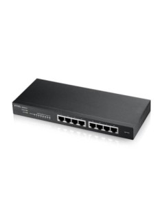 ZyXEL GS1915-8 Smart Switch 8xGbE Nebula Fanless