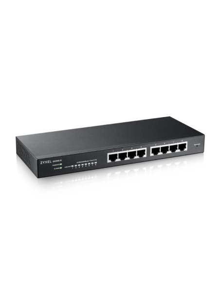 ZyXEL GS1915-8 Smart Switch 8xGbE Nebula Fanless