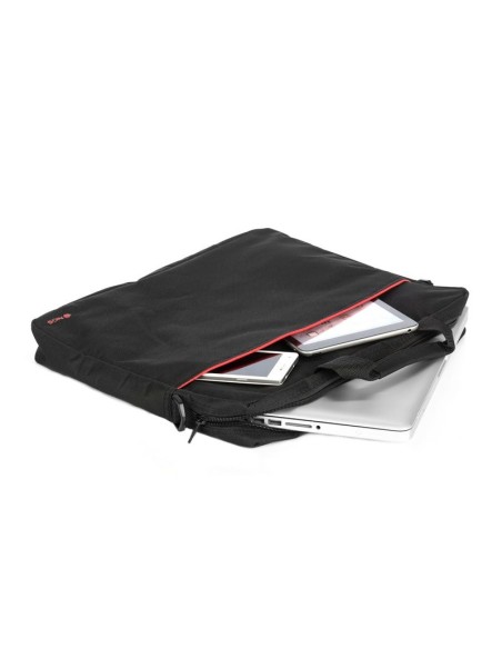 MONRAY Bussiness Notebook Bag 15'6" Negro