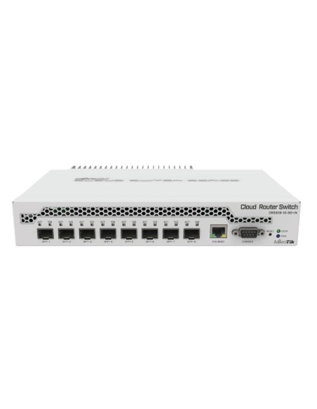 MikroTik CRS309-1G-8S+IN Switch 1xGbE 8xSFP+