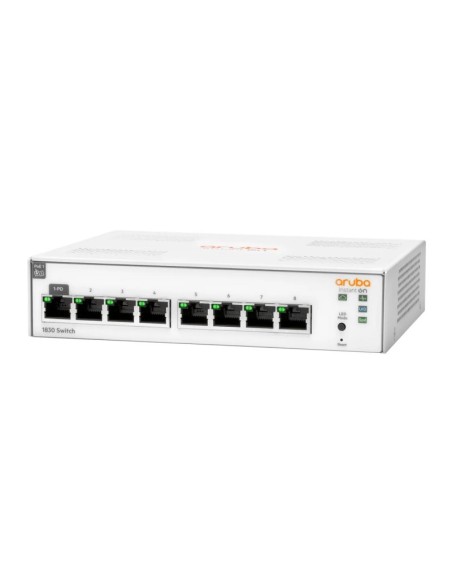 HPE NW IOn 1830 8xGbE Switch