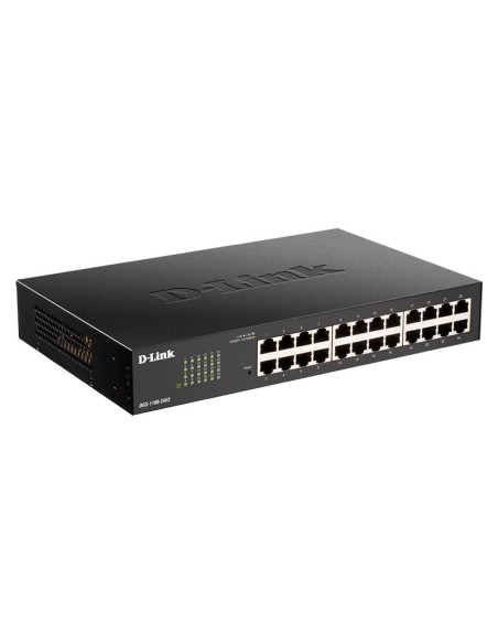 D-Link DGS-1100-24V2/E Switch 24xGb