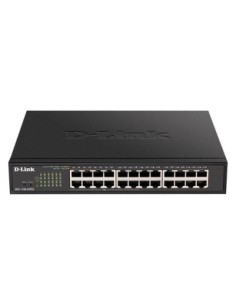 D-Link DGS-1100-24PV2/E Switch 12xGb PoE 12xGb