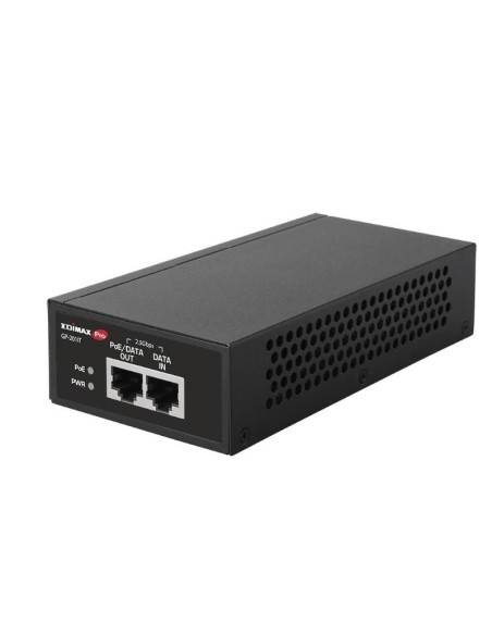 Edimax GP-201IT Inyector POE+ Gigabit 30W 8023at