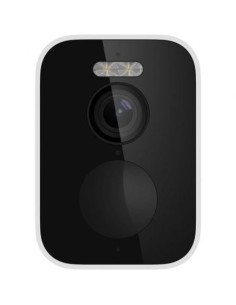 Cámara de Videovigilancia Xiaomi Outdoor Camera BW500/ 2K/ 136º/ Visión Nocturna/ Control desde APP