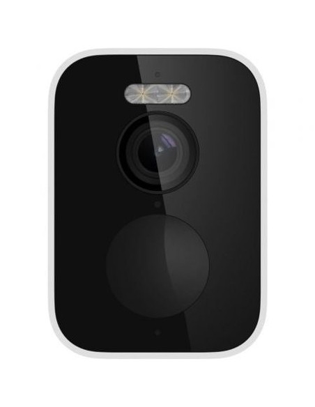 Cámara de Videovigilancia Xiaomi Outdoor Camera BW500/ 2K/ 136º/ Visión Nocturna/ Control desde APP