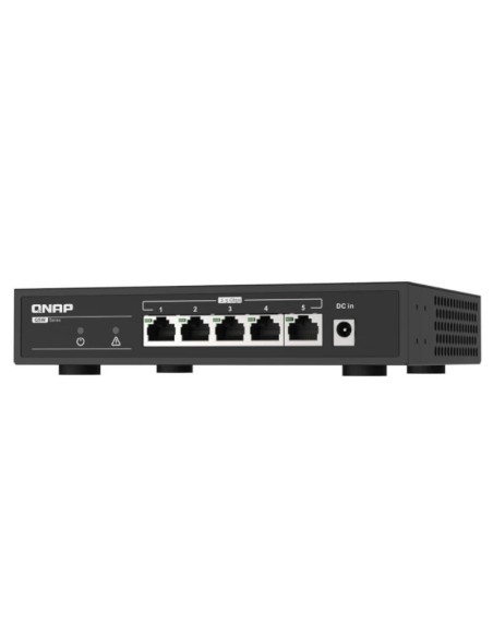 QNAP QSW-1105-5T Switch No Gest 5x2.5GbE