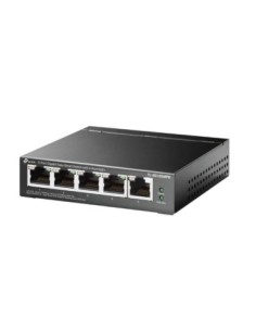 TP-Link TL-SG105MPE Switch 5xGbE (4PoE+) Metal