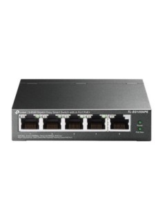 TP-Link TL-SG105MPE Switch 5xGbE (4PoE+) Metal 2
