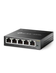 TP-Link TL-SG105S Switch 5xGB RJ45 Metal