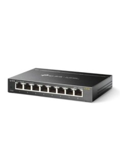 TP-Link TL-SG108S Switch 8xGB RJ45 Metal