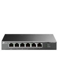 TP-Link TL-SG1006PP Switch 6xGB (3xPoE+ 1xPoE++)