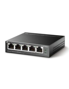 TP-Link TL-SG1005LP Switch 5xGb (4xPoE+) 2