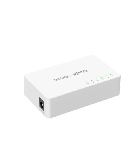 Reyee Unmanaged Switch 5xGb RJ45 Plastic Case